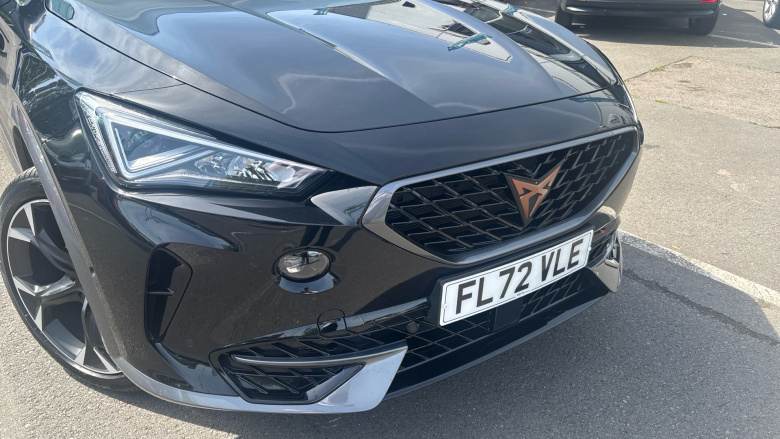 CUPRA Formentor 1.5 TSI 150 V2 5dr DSG Petrol Estate